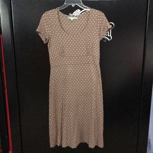 Boden dress sz 8